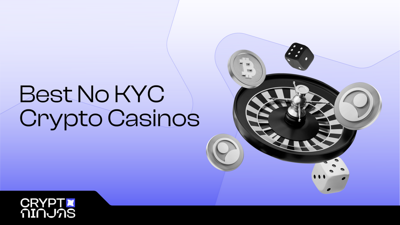 Why Produce a No KYC Crypto Casino Site Video Game?